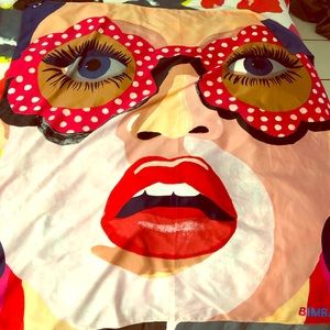 Bimba y Lola scarf- New